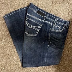 Rock&Roll Riding Jeans
